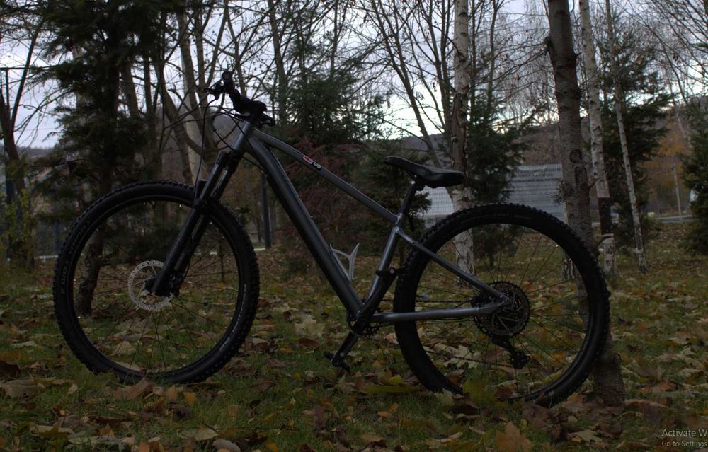 Rockrider explorer 520 custom