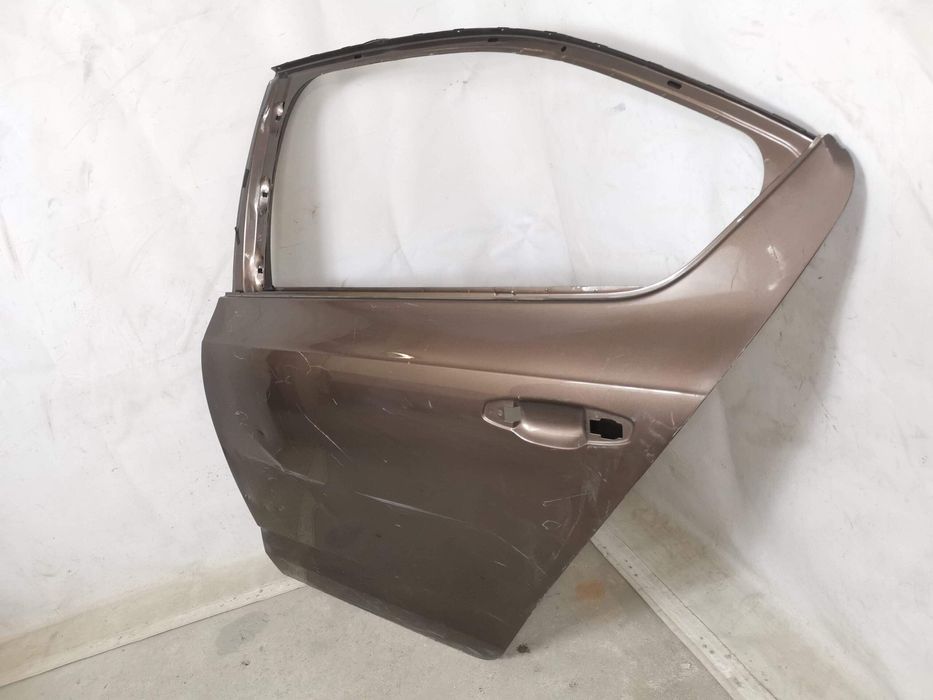 Ляв заден капак Шкода Октавия 3 / Skoda Octavia 3 [ - ] Оригинален