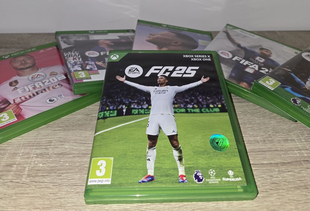 EA FC25 Xbox One
