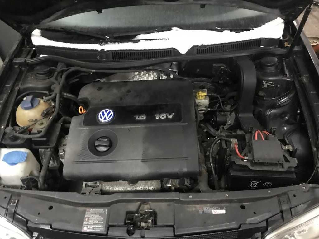 Trager Tragar Panou fata VW Golf 4 Bora original 1.4 1.6 16v 1.9TDI