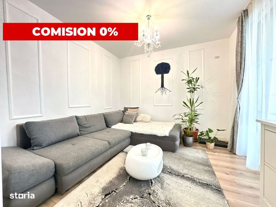 COMISION 0% Apartament ideal, 2 camere - Dumbravita