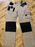 Pantaloni James Rose Collection