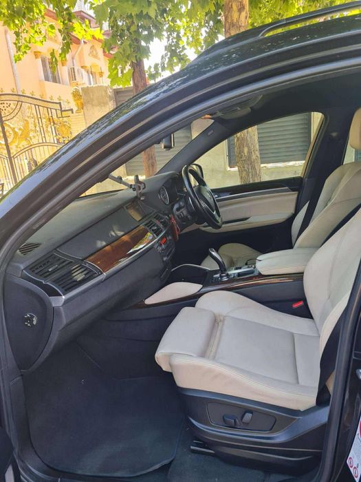 Bmw x6 2012 ,3.0 desel