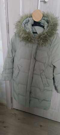Дамско зимно шушляково яке