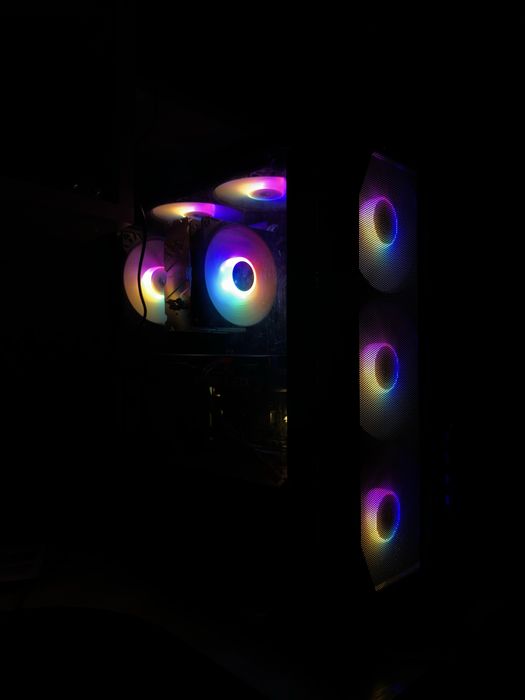 Игровой компьютер