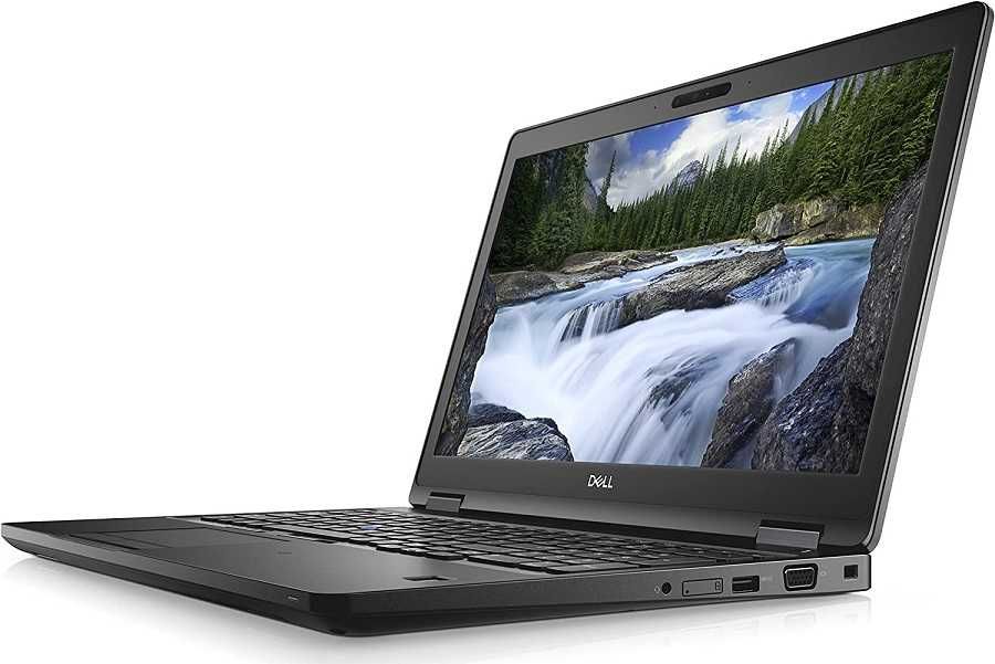 Dell Latitude 5590 15.6 inch i7-8650u 8-31GB 128-1TB w10/11 gar 3 ani