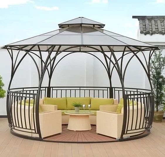 Svarshik, Svaka ishlari Naves. Perila. Reshotka