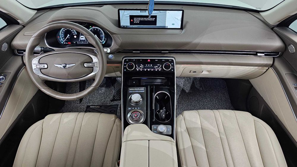 Genesis GV80 2.5T Gasoline 2WD