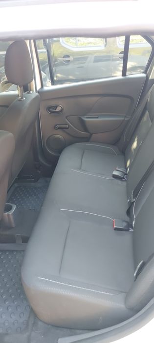 Logan 1.0 benzina, 41k km, unic propietar, AC, senzori parcare