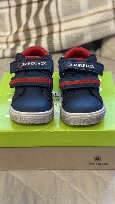 Adidasi Lumberjack, marime 20