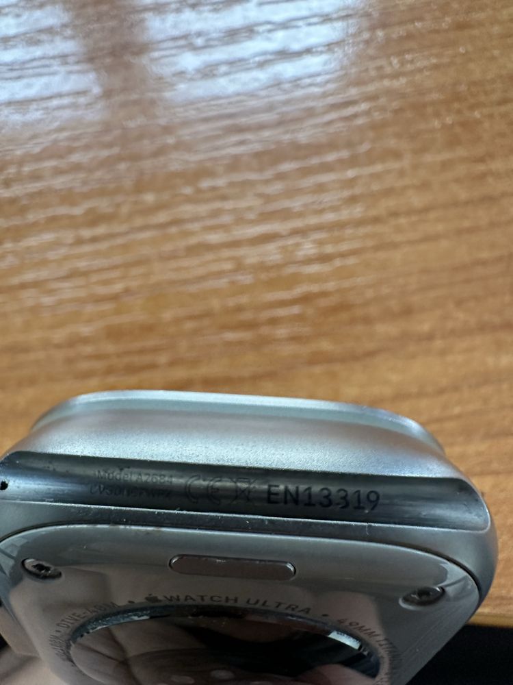 Apple watch ultra 1st gen