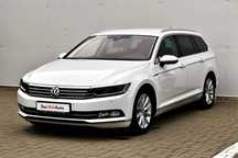 Volkswagen Passat TVA Ded. / Alcantara Memorie Masaj Dynaudio Cam. retur BT