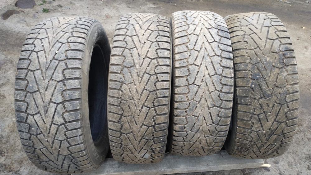 Зимняя резина на кросовер 235/60/18