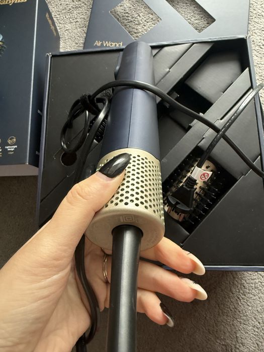 Babyliss feon + 2 accesorii de coafare