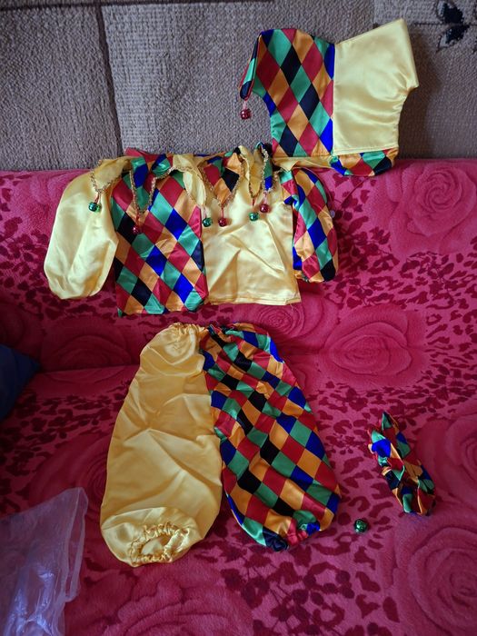 Продаётся новогодний детский костюм