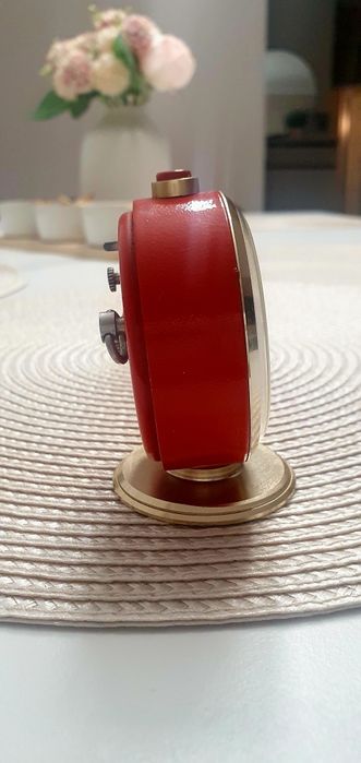 Ceas de masă Slava, stare original