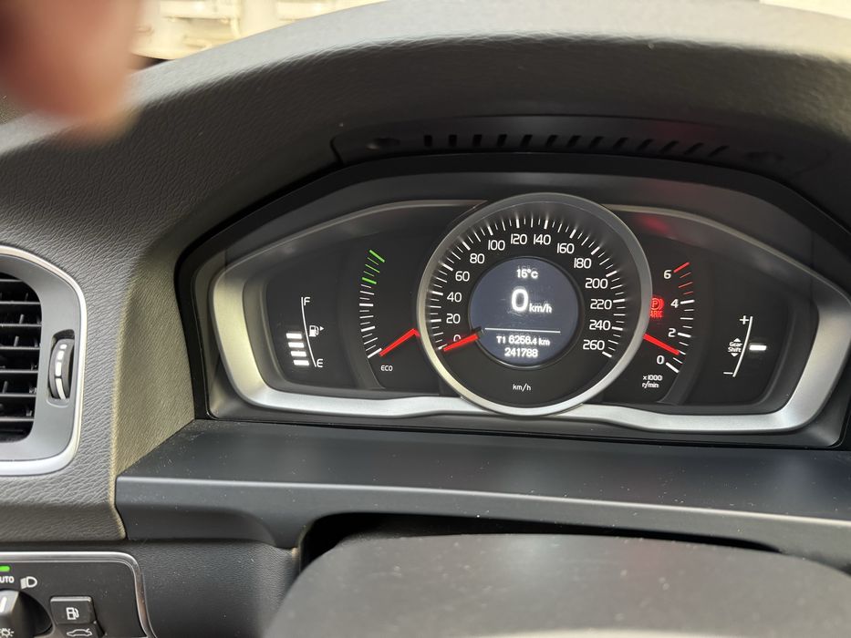 Volvo S60-2016 2.0 D3- Unic proprietar Romania