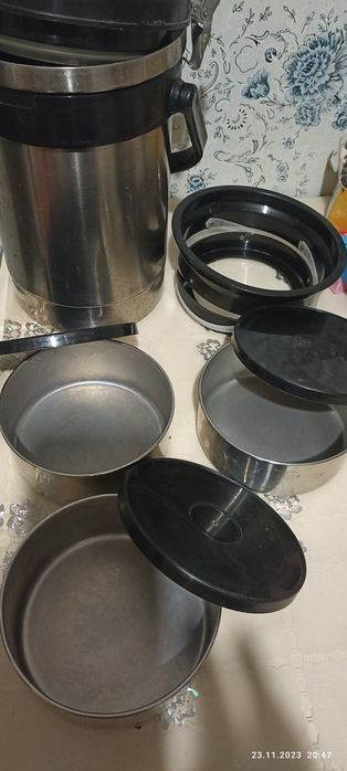 Термос бокс для еды