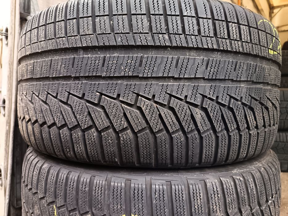 Anvelope MS iarna 275 40 18 hankook 2022 5mm