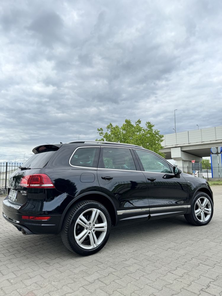 VOLKSWAGEN Touareg/ 3.0-245 cp R-line‼️