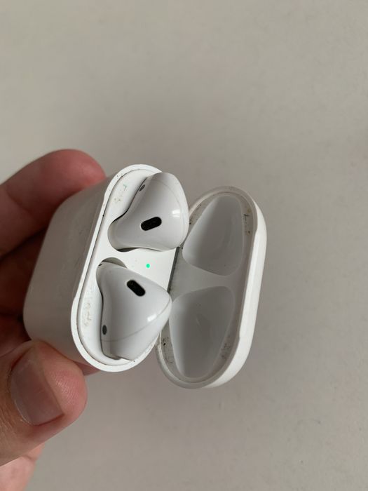 Airpods наушники оригинал