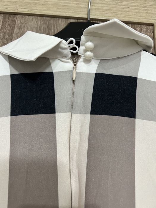 Rochie Foffy cu buzunare