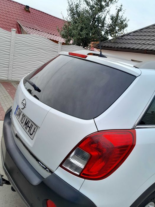 Vand Opel din 2012
