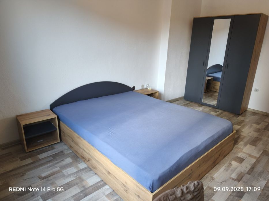 Дава се под наем Тристаен апартамент в Стара Загора, Операта - 48 кв.м за 204 € - Снимка #1