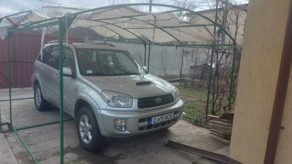 Toyota Rav 4 , an 2002