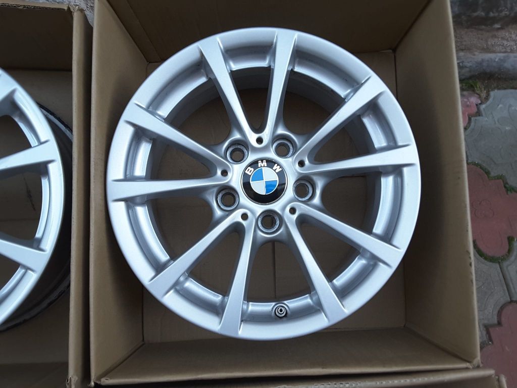 jante aliaj 16; 5x120; originale Bmw seria 3,4,f30,f31,f32,f36,E90,E91