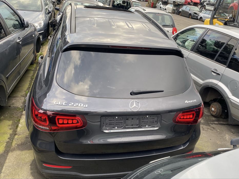 Dezmembrez Mercedes GLC AMG 2022-2023