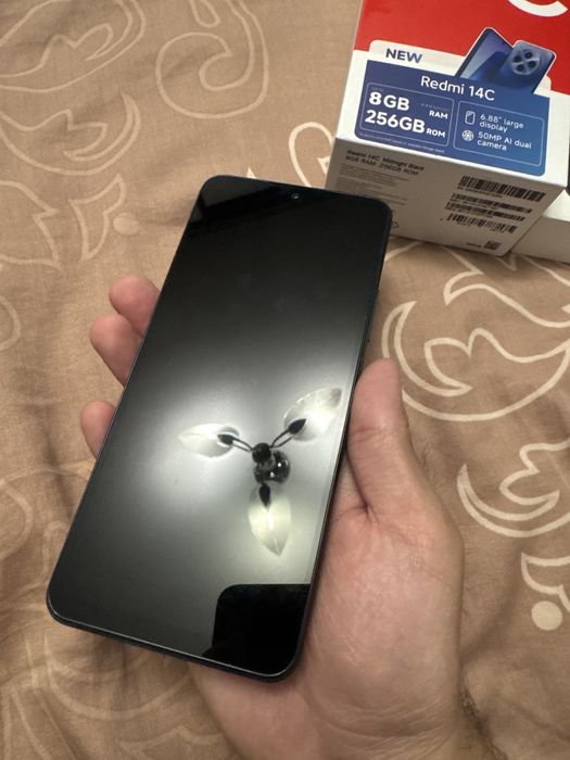 Смартфон Redmi 14C 256gb