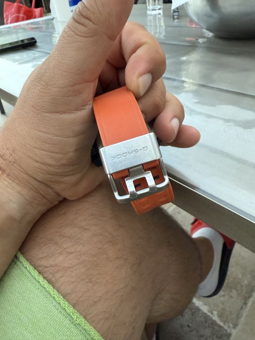 Casio G Shock Gravitymaster !