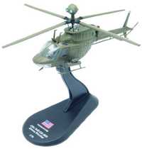 Хеликоптер-Amercom Bell OH-58D Kiowa Warrior
