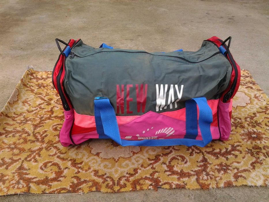 New Way geanta voiaj 55*25*29 cm