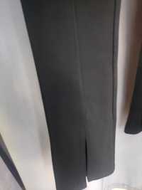 Черен дълъг панталон