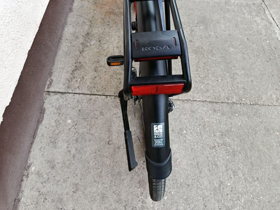 Bicicleta Koga Full XT