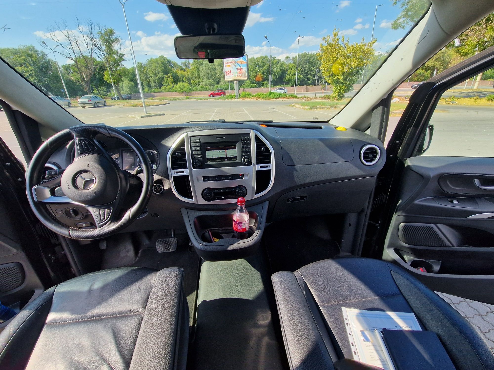 Mercedes Vito 2.0
