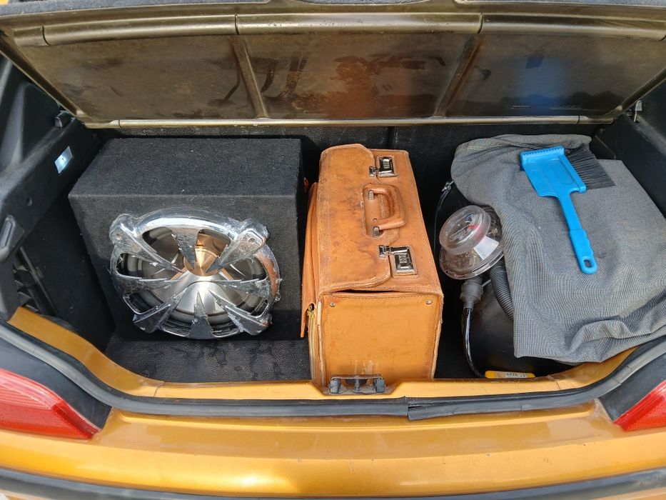 Пежо 106 1.4 с нова газова уредба