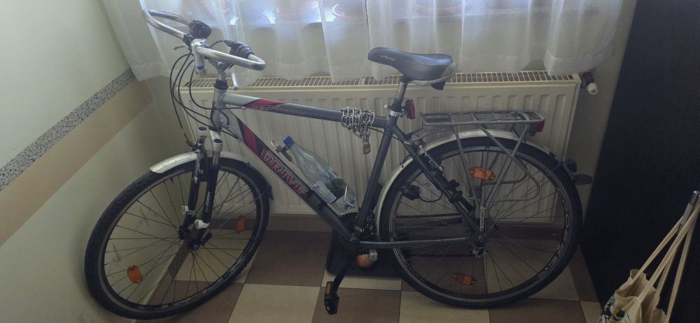 Vand Bicicleta Din Aluminiu !!!