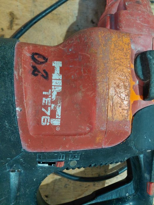 HILTI TE76  Къртач Перфоратор SDS MAX