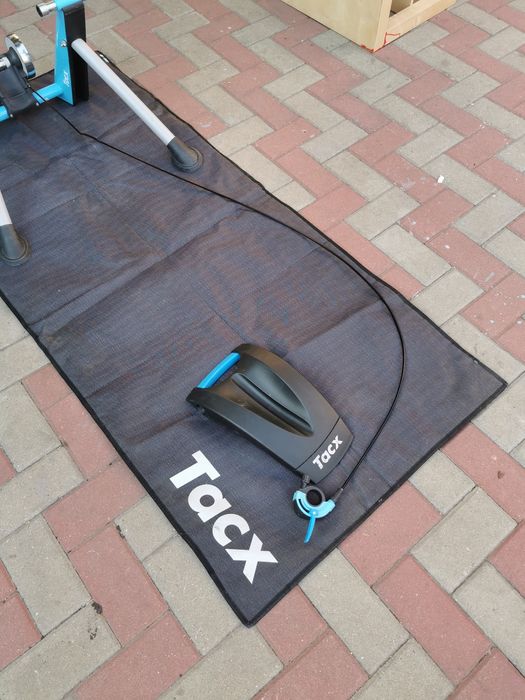 Home trainer TACX blue motion pro