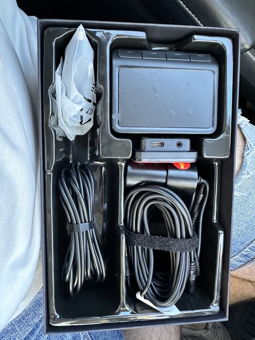 Camera de bord fata-spate DDPAI Z50 Pro
