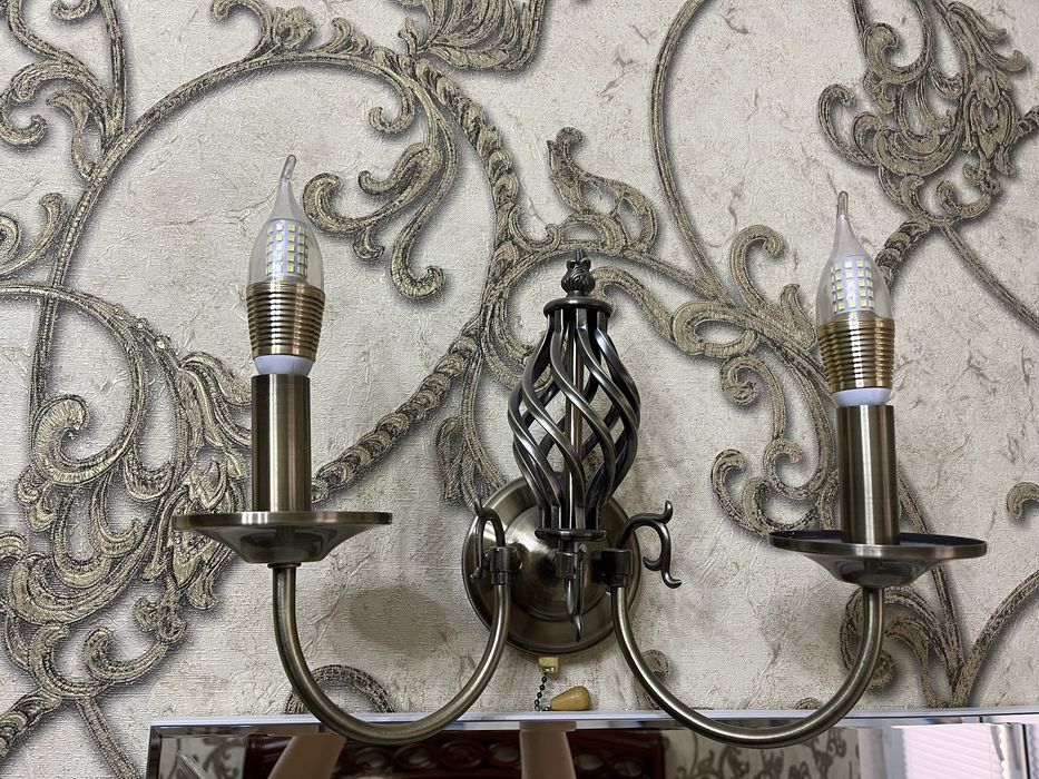 Бра,на стенный люстра