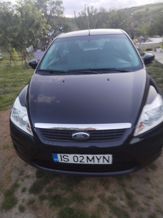 Ford focus 16 benzina 2010 cutie automata
