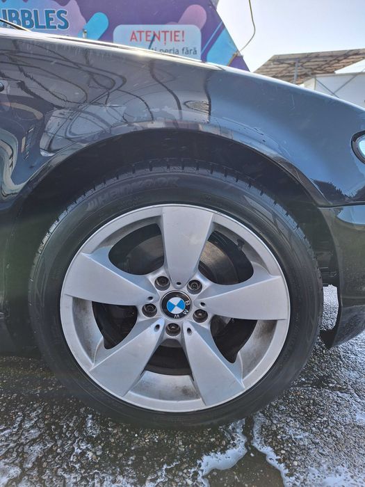 Bmw Seria 3 (320D), Automat, an fabricatie 2005