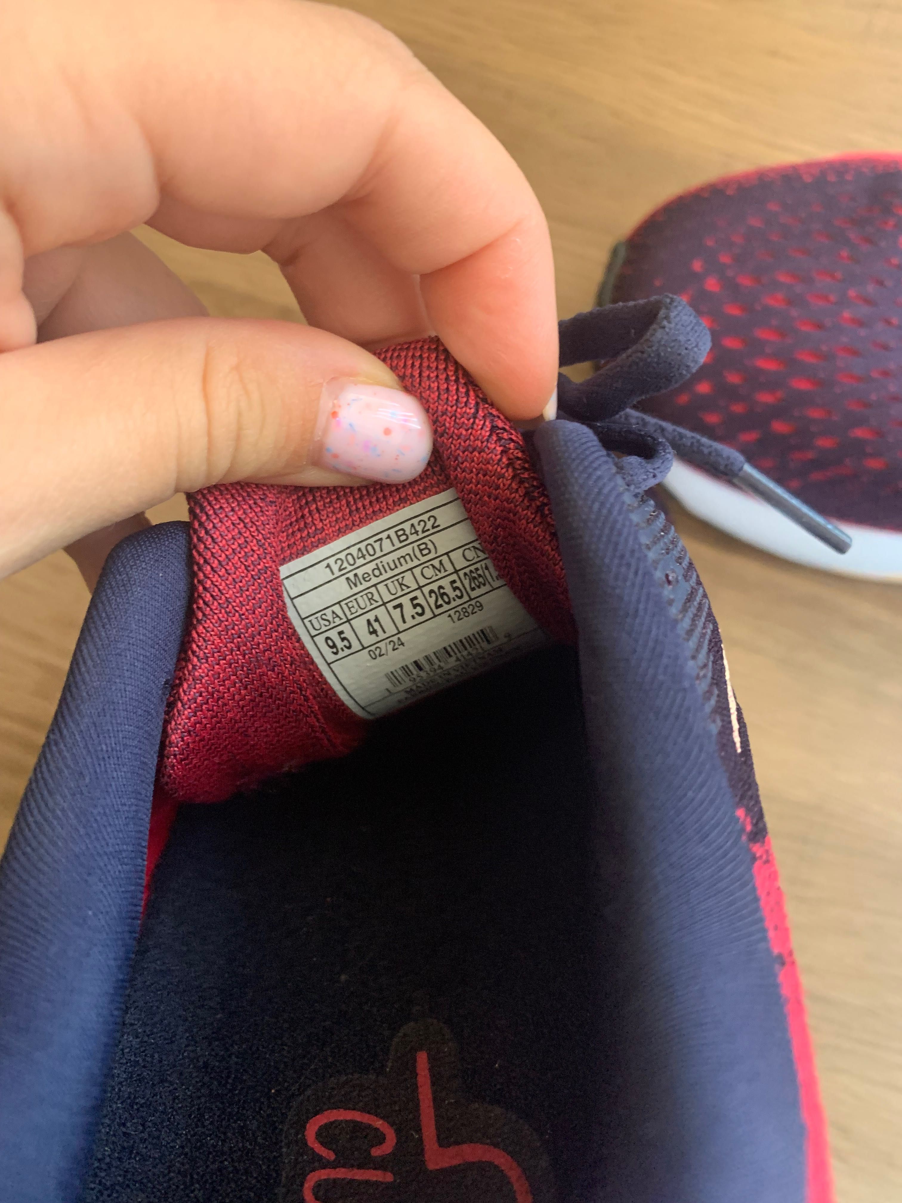Чисто нови маратонки Brooks