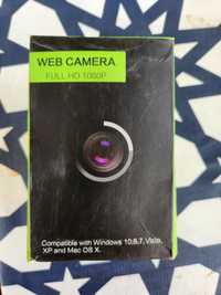 Web camera 1080p