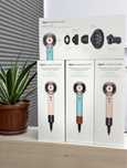 Nural Supersonic Dyson hd16 original Pink.bronze.red.blue.jasper