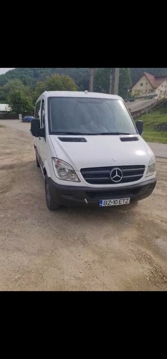 Vand Mercedes Sprinter 2007 8+1